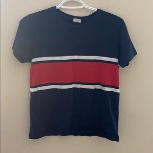 John galt/Brandy Melville striped shirt bundle